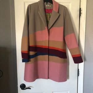 Sundance Coat by IVKO, Size 40